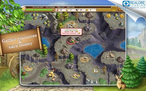 Roads of Rome (Freemium) - عکس بازی موبایلی اندروید