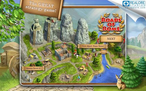 Roads of Rome (Freemium) - عکس بازی موبایلی اندروید