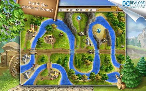 Roads of Rome (Freemium) - عکس بازی موبایلی اندروید