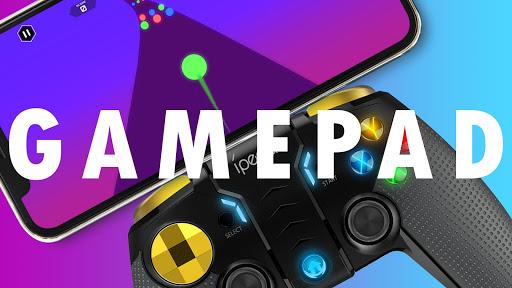 Curvy Color Balls Gamepad - عکس بازی موبایلی اندروید