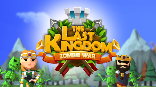 The Last Kingdom: Zombie War - Gameplay image of android game
