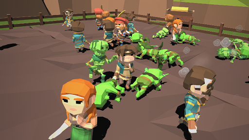 The Last Kingdom: Zombie War - عکس بازی موبایلی اندروید