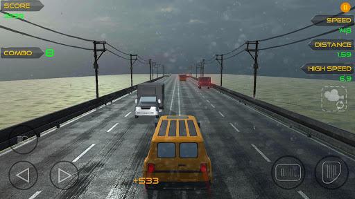 Traffic Gamepad - عکس بازی موبایلی اندروید