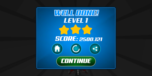 Tunnel Gamepad: Space Hellfire - عکس برنامه موبایلی اندروید