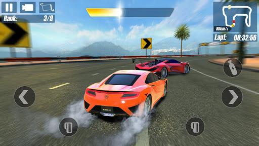 Real Road Racing-Highway Speed Car Chasing Game - عکس بازی موبایلی اندروید