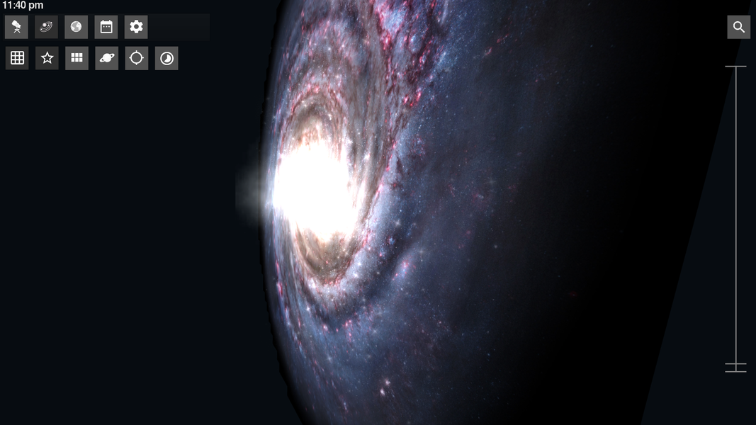 SkyORB ۲۰۲۱ Astronomy, Space - عکس برنامه موبایلی اندروید
