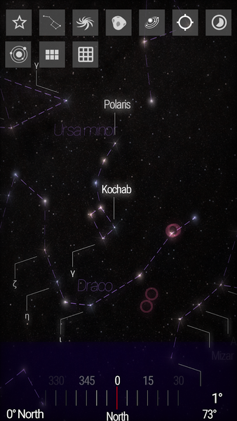 SkyORB ۲۰۲۱ Astronomy, Space - عکس برنامه موبایلی اندروید