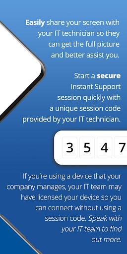 RealVNC Server - عکس برنامه موبایلی اندروید