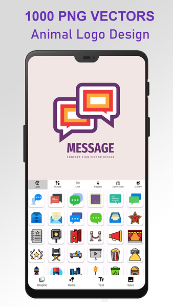 Logo Maker - Image screenshot of android app