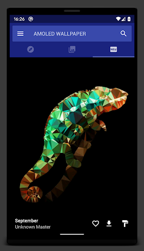 AI Wallpaper - عکس برنامه موبایلی اندروید