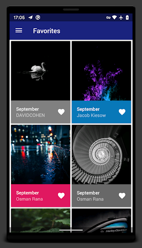 AI Wallpaper - عکس برنامه موبایلی اندروید