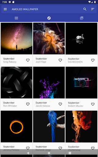 AI Wallpaper - عکس برنامه موبایلی اندروید