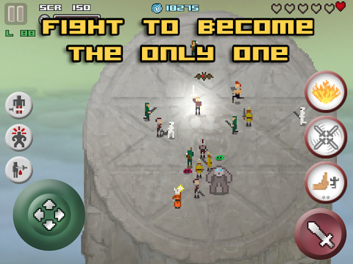 Only One - عکس بازی موبایلی اندروید