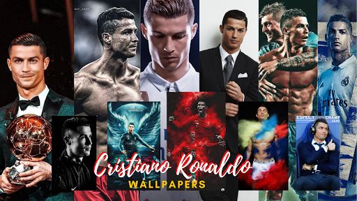 Cristiano Ronaldo Wallpapers - عکس برنامه موبایلی اندروید