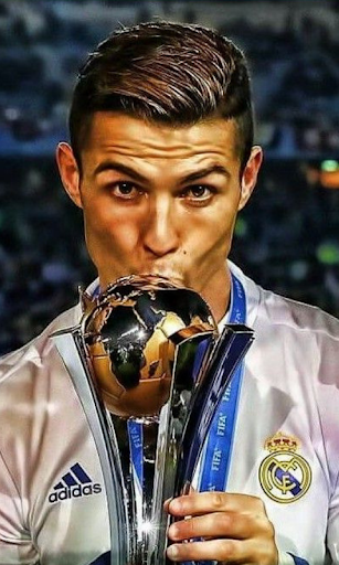 Cristiano Ronaldo Wallpapers - عکس برنامه موبایلی اندروید