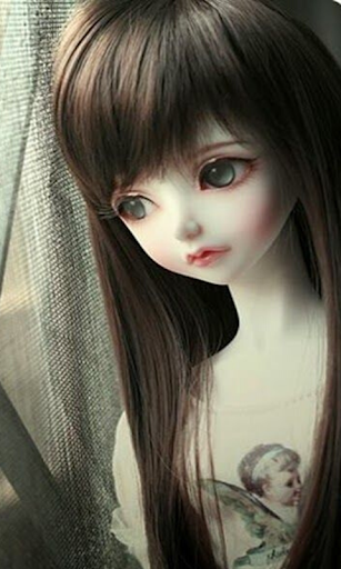 Cute Doll Hd wallpaper by Emmi99 - Download on ZEDGE™ | 2e39