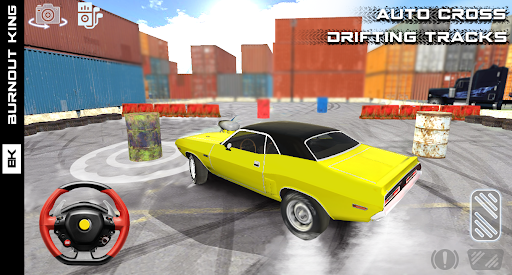 Car Drift Pro - Drifting Games - عکس بازی موبایلی اندروید