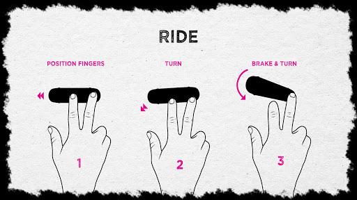 Fingerboard HD Skateboarding - عکس بازی موبایلی اندروید