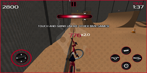 Ride BMX - عکس بازی موبایلی اندروید