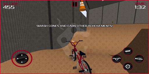 Ride BMX - عکس بازی موبایلی اندروید