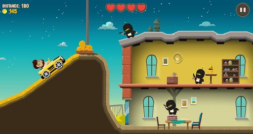 Aliens Drive Me Crazy - عکس بازی موبایلی اندروید