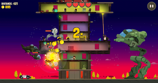 Aliens Drive Me Crazy - عکس بازی موبایلی اندروید