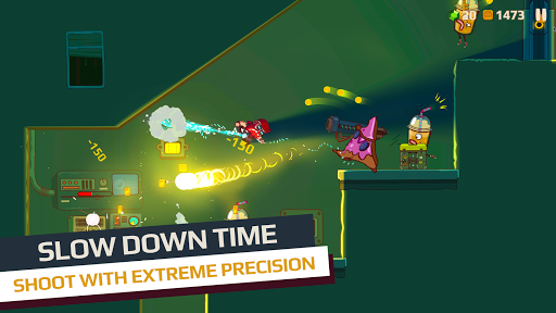 Cookies Must Die - عکس بازی موبایلی اندروید