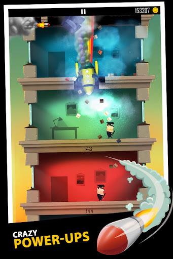 Daddy Was A Thief - Gameplay image of android game