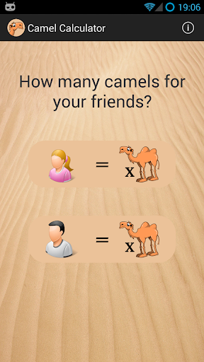 Camel Calculator |