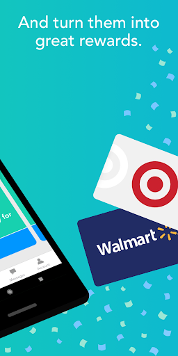 Receipt Pal Scanner & Rewards - عکس برنامه موبایلی اندروید
