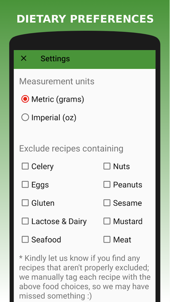 Keto Diet App: Keto Recipes - عکس برنامه موبایلی اندروید