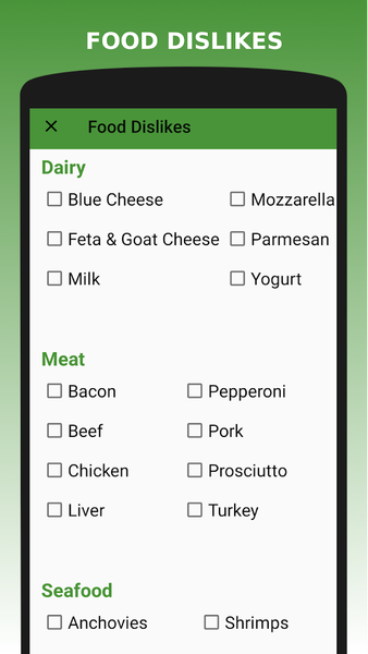 Keto Diet App: Keto Recipes - عکس برنامه موبایلی اندروید