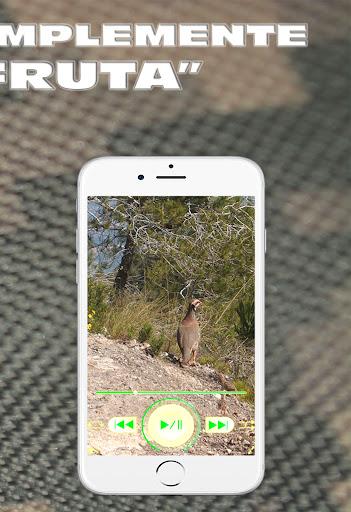 Reclamo de Perdiz - Image screenshot of android app