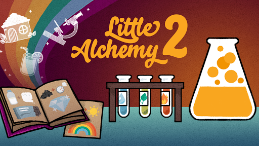 Little Alchemy 2 - Gameplay image of android game