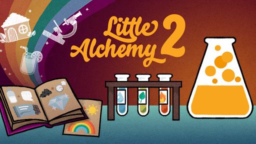 Little Alchemy 2 - عکس بازی موبایلی اندروید