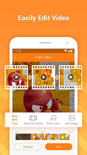 DU Recorder - Screen Recorder, Video Recorder - عکس برنامه موبایلی اندروید