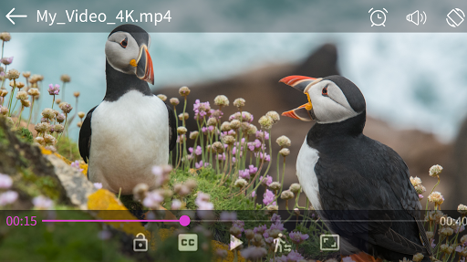 Video Player - Image screenshot of android app