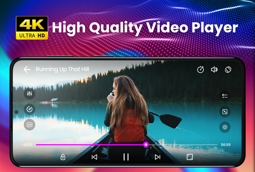 Video Player - PRO Version - Image screenshot of android app
