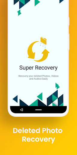 call recording recovery - عکس برنامه موبایلی اندروید