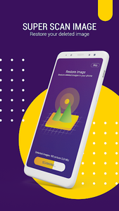 Recover Deleted Photos - عکس برنامه موبایلی اندروید