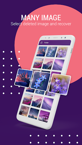 Recover Deleted Photos - Image screenshot of android app