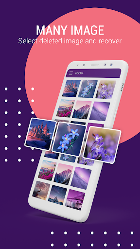 Recover Deleted Photos - عکس برنامه موبایلی اندروید