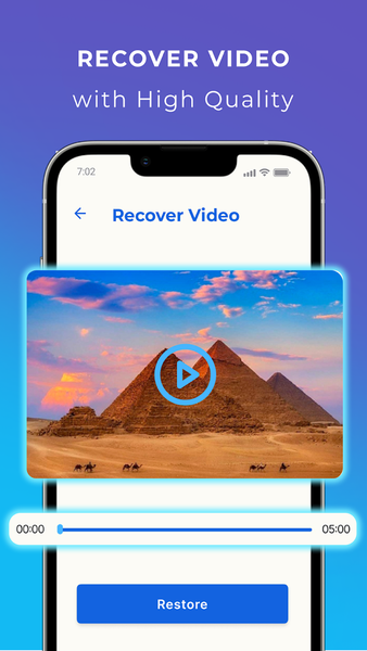 Files Recovery - Data Digger - Image screenshot of android app