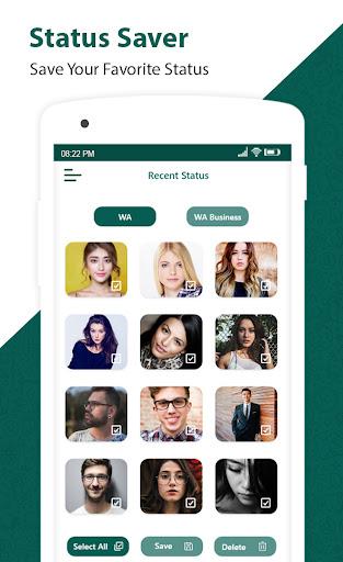 WhatsDelete: WhatsRemoved RDM - Image screenshot of android app