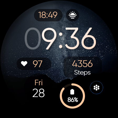 Outdoor - Mountain & Sea - عکس برنامه موبایلی اندروید