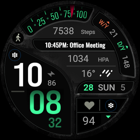 Military Classic - Army - RE۲۳ - عکس برنامه موبایلی اندروید