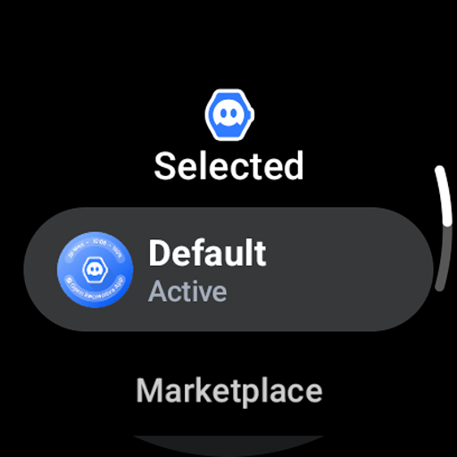 Recreative Watch Faces - Image screenshot of android app