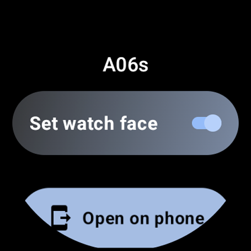 Recreative Watch Faces - Image screenshot of android app