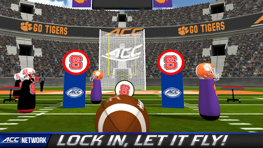 ACC QB Challenge - Gameplay image of android game