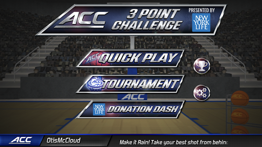ACC 3 Point Challenge - Gameplay image of android game